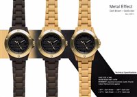Orologio Kamawatch Print in Policarbonato KWP11 - KWP11